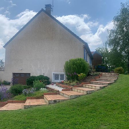 Willa Le Bleu De B. Saint-Etienne-en-Bresse Zewnętrze zdjęcie
