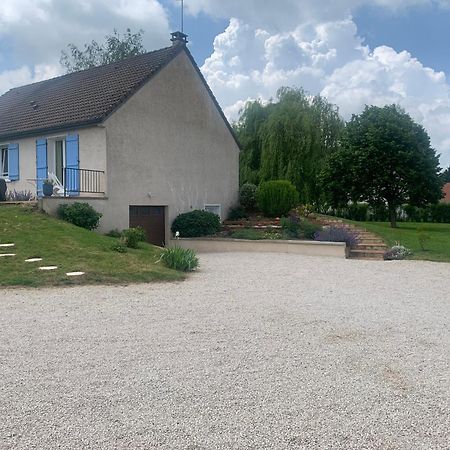 Willa Le Bleu De B. Saint-Etienne-en-Bresse Zewnętrze zdjęcie