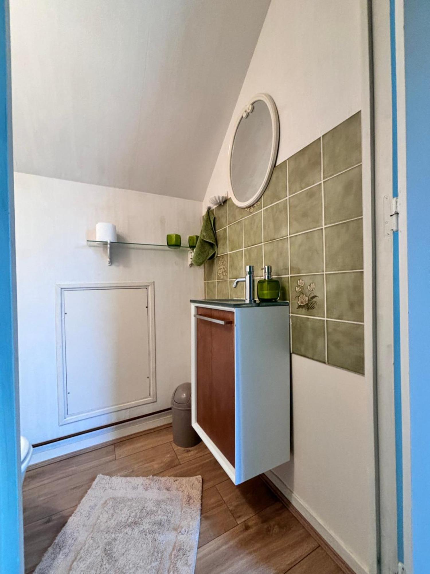 Willa Le Bleu De B. Saint-Etienne-en-Bresse Zewnętrze zdjęcie