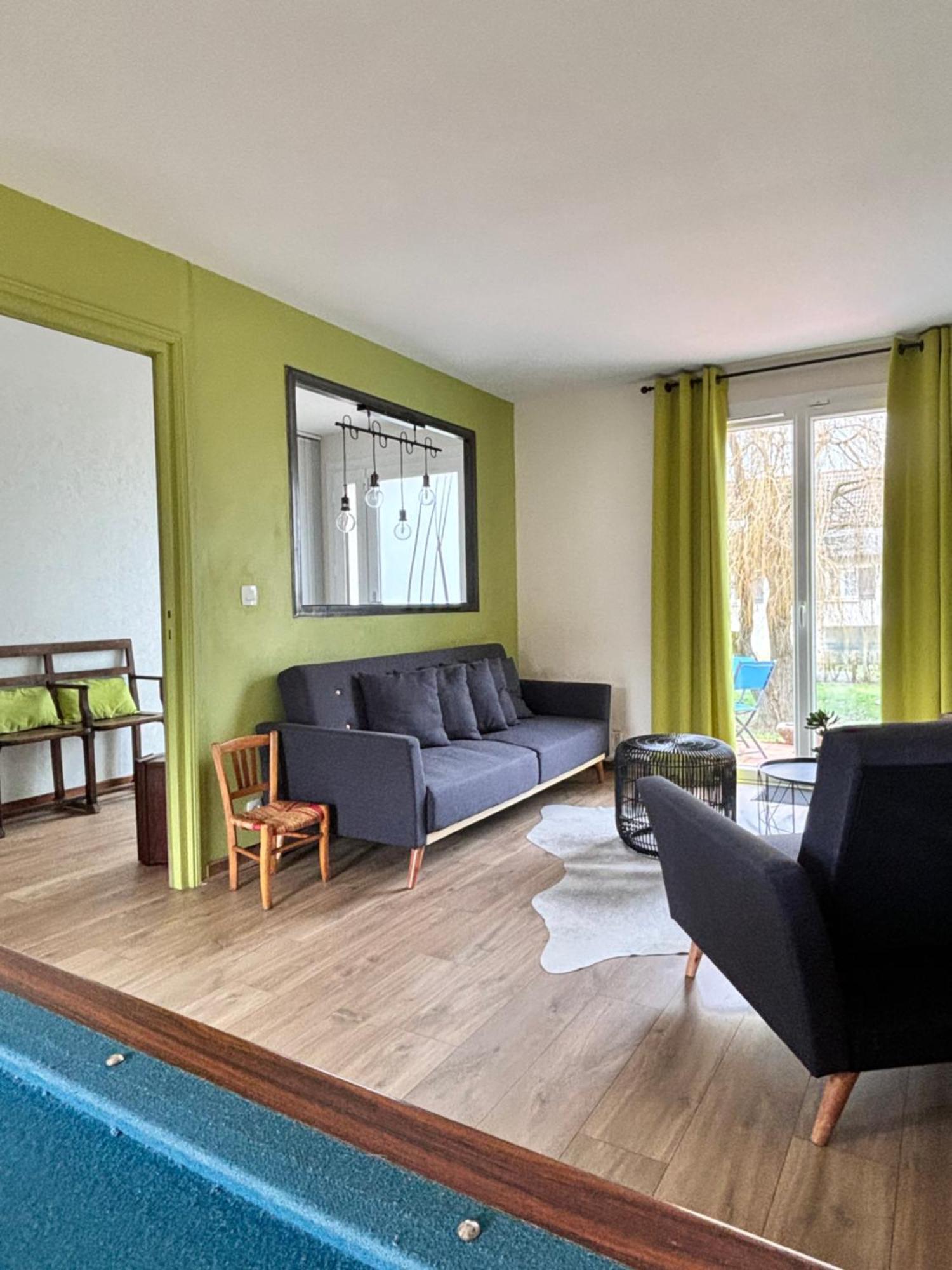 Willa Le Bleu De B. Saint-Etienne-en-Bresse Zewnętrze zdjęcie