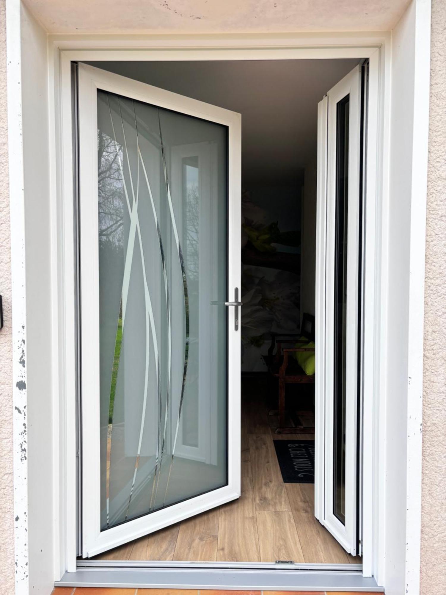 Willa Le Bleu De B. Saint-Etienne-en-Bresse Zewnętrze zdjęcie